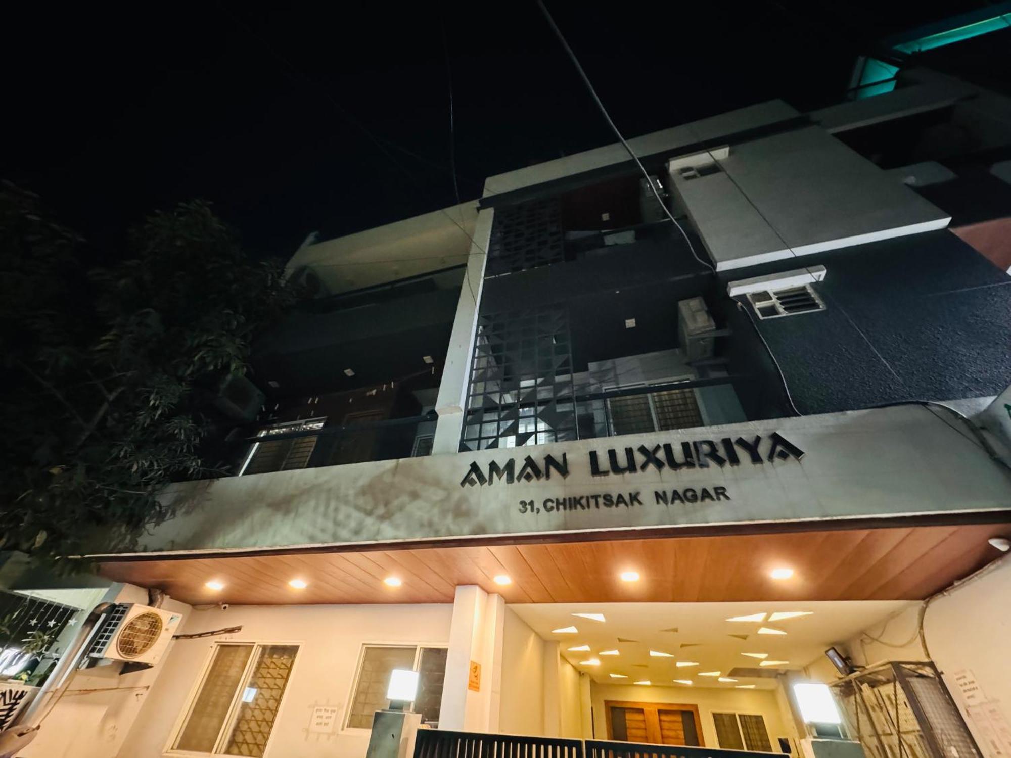 Home Escape 1Bhk Apartment Near Bombay Hospital Indore Exterior photo